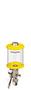B5160-016AB12064YW_Yellow Color Key Single Feed Electro 1pt .5